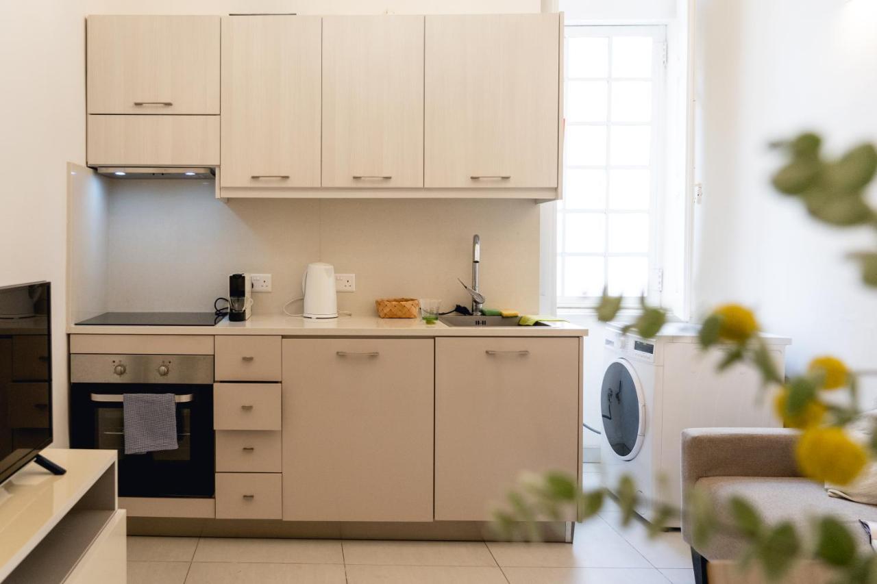 Apartament Unique 1 Bedroom In Hearth Of Old Valetta Valletta